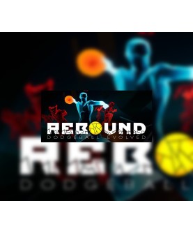 Rebound Dodgeball Evolved Steam Key GLOBAL
